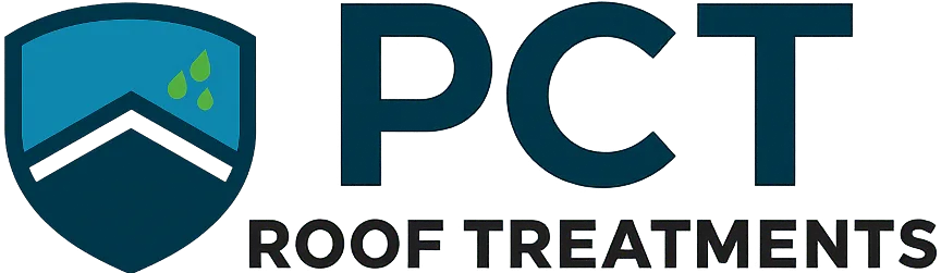 PCT Roof Treatments logo